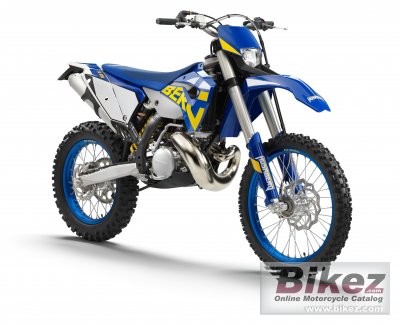 2011 Husaberg TE 250 photo